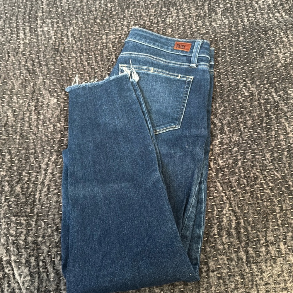 Paige Verdugo distressed Jean - 30